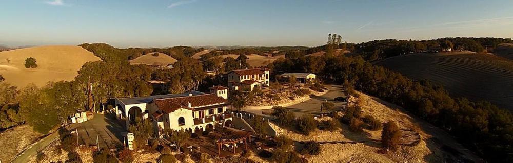 Croad Vineyards - The Inn Paso Robles Exterior photo