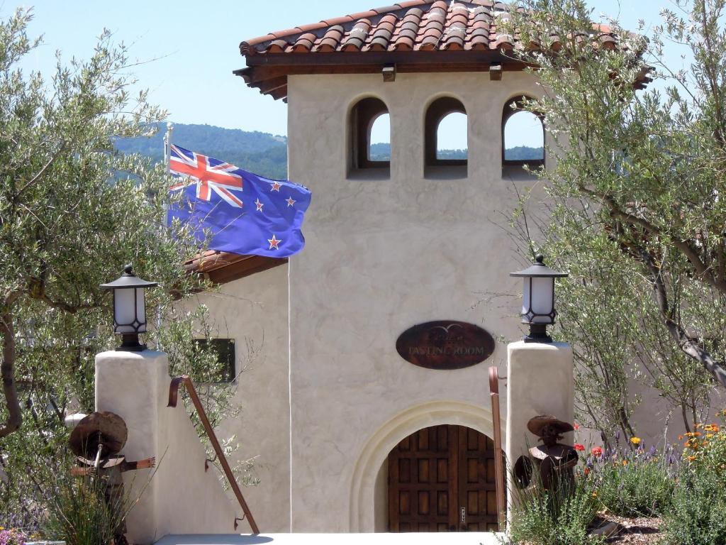 Croad Vineyards - The Inn Templeton Exterior photo
