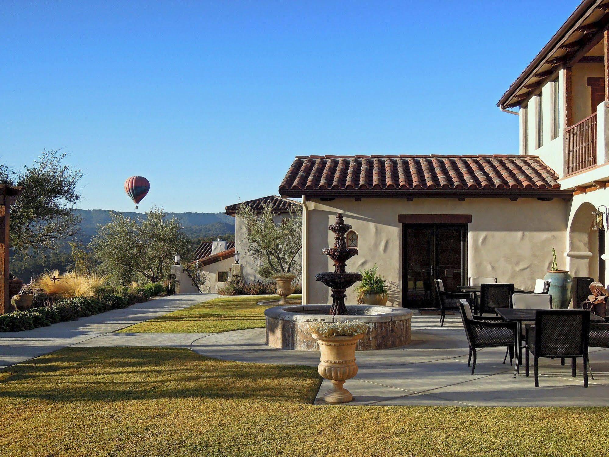 Croad Vineyards - The Inn Templeton Exterior photo